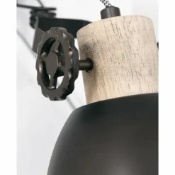 Applique murale Steinhauer Gearwood Anthracite, 1 lumière