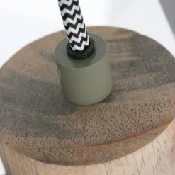 Applique murale Steinhauer Gearwood Vert, 1 lumière