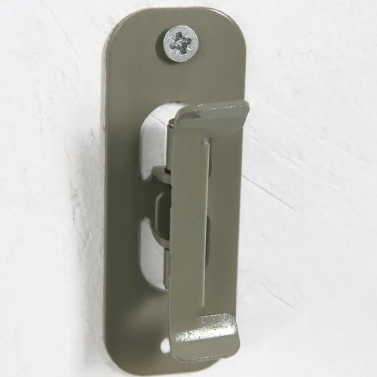 Applique murale Steinhauer Gearwood Vert, 1 lumière