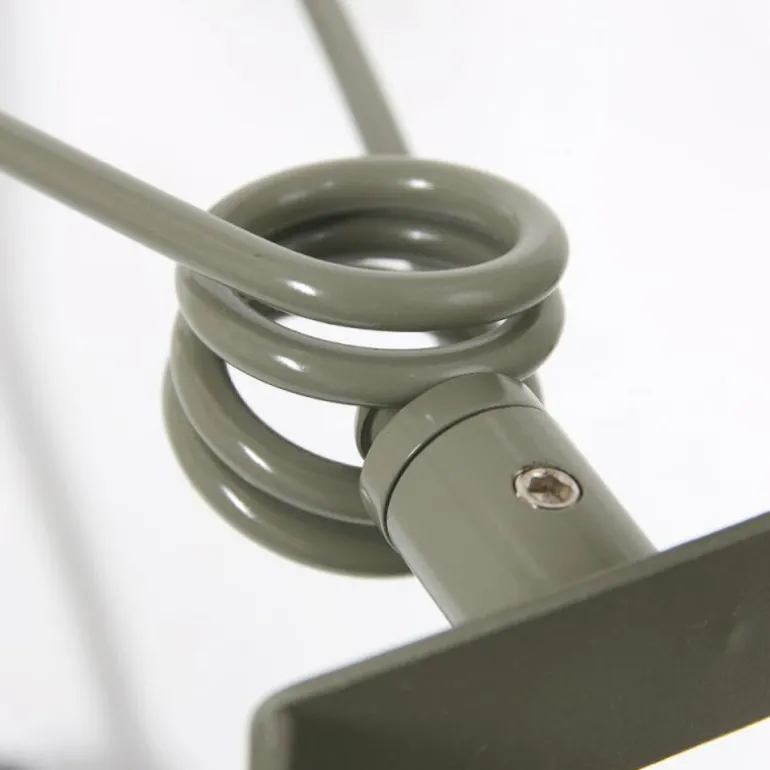 Applique murale Steinhauer Gearwood Vert, 1 lumière