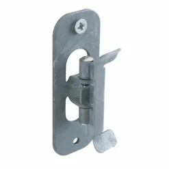 Applique murale Steinhauer Gearwood Gris, 1 lumière