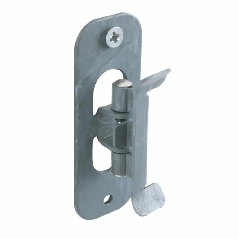 Applique murale Steinhauer Gearwood Gris, 1 lumière