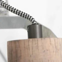 Applique murale Steinhauer Gearwood Nickel mat, 1 lumière