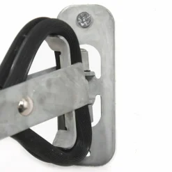 Applique murale Steinhauer Gearwood Nickel mat, 1 lumière