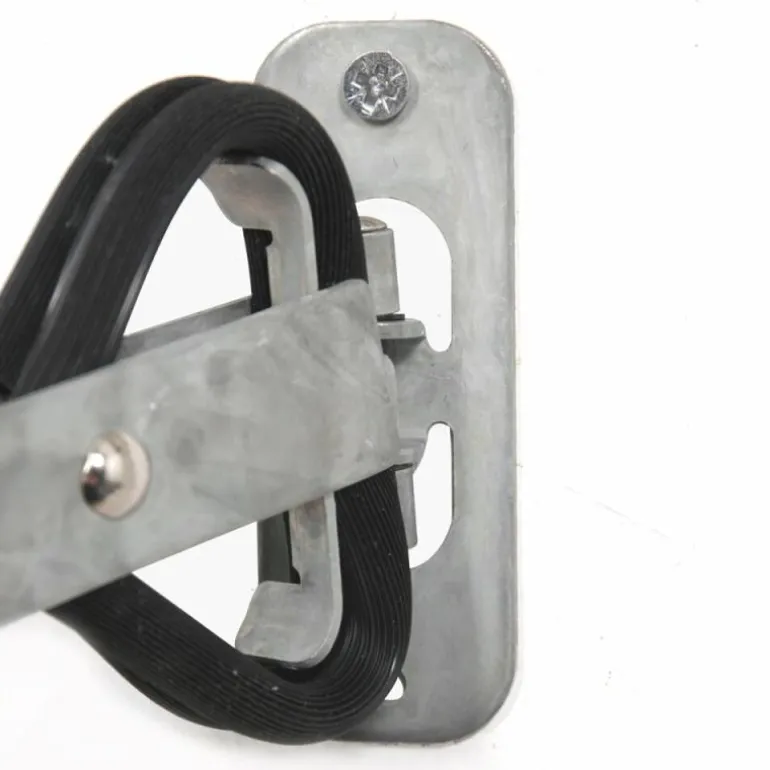 Applique murale Steinhauer Gearwood Nickel mat, 1 lumière