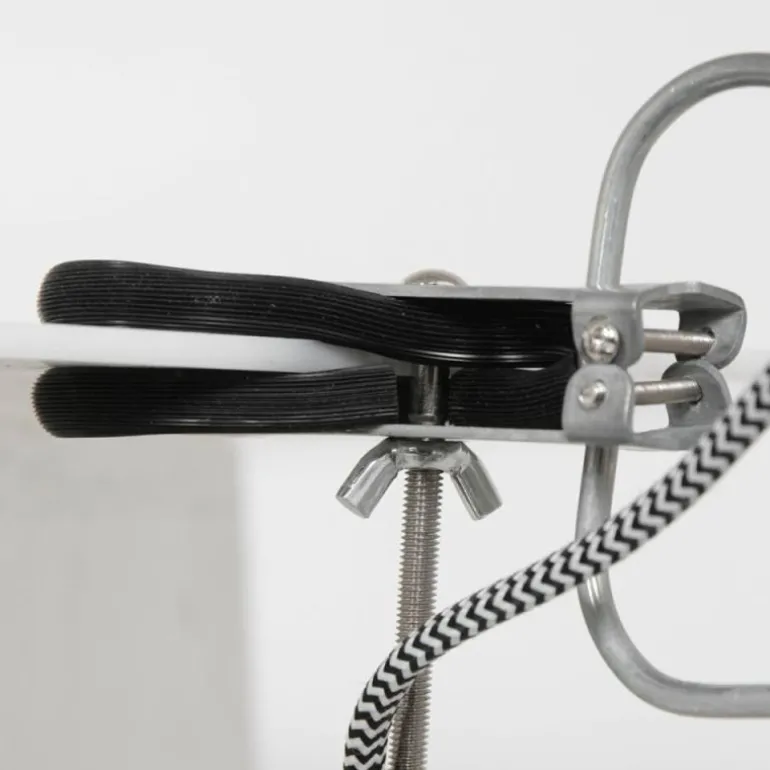 Applique murale Steinhauer Gearwood Nickel mat, 1 lumière