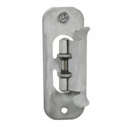 Applique murale Steinhauer Gearwood Nickel mat, 1 lumière