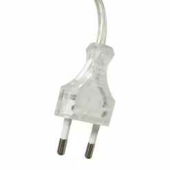 Applique murale Steinhauer Turound LED Acier inoxydable, 1 lumière