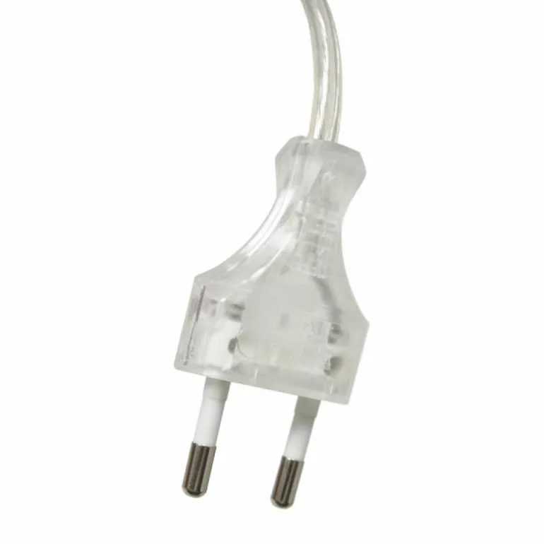 Applique murale Steinhauer Turound LED Acier inoxydable, 1 lumière