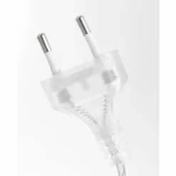 Applique murale Steinhauer Prestige Chic Acier brossé, 1 lumière