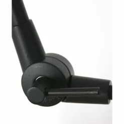 Applique murale Steinhauer Prestige Chic Noir, 1 lumière