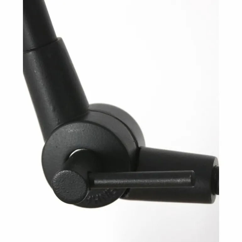 Applique murale Steinhauer Prestige Chic Noir, 1 lumière