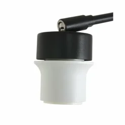 Applique murale Steinhauer Prestige Chic Noir, 1 lumière