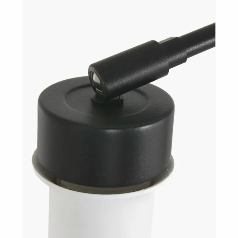 Applique murale Steinhauer Prestige Chic Noir, 1 lumière