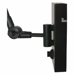 Applique murale Steinhauer Prestige Chic Noir, 1 lumière