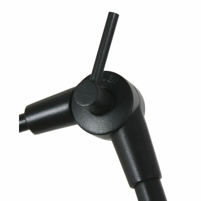 Applique murale Steinhauer Prestige Chic Noir, 1 lumière