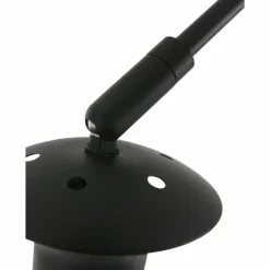 Applique murale Steinhauer Sparkled Light Noir, 1 lumière