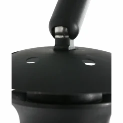 Applique murale Steinhauer Sparkled Light Noir, 1 lumière