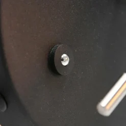 Applique murale Steinhauer Turound LED Noir, 1 lumière