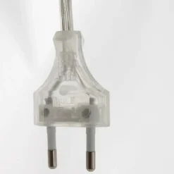 Applique murale Steinhauer Turound LED Acier inoxydable, 1 lumière