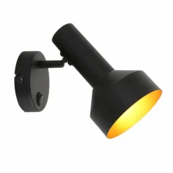 Applique murale Steinhauer Bundle Noir, 1 lumière