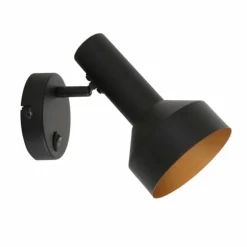 Applique murale Steinhauer Bundle Noir, 1 lumière