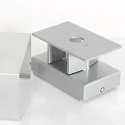 Applique murale Steinhauer Muro LED Acier inoxydable, 1 lumière