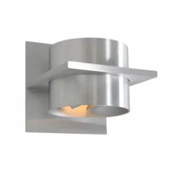 Applique murale Steinhauer Muro LED Acier inoxydable, 1 lumière