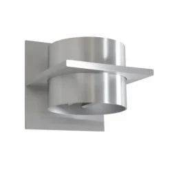 Applique murale Steinhauer Muro LED Acier inoxydable, 1 lumière