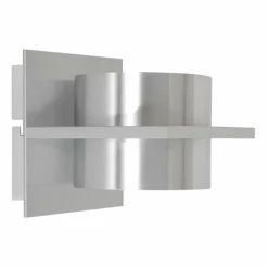 Applique murale Steinhauer Muro LED Acier inoxydable, 1 lumière