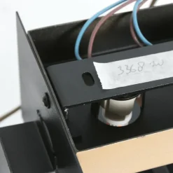 Applique murale Steinhauer Muro LED Noir, 2 lumières