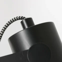 Applique murale Steinhauer Porter Écru, Noir, 1 lumière