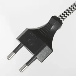 Applique murale Steinhauer Porter Écru, Noir, 1 lumière