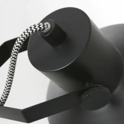 Applique murale Steinhauer Porter Écru, Noir, 1 lumière