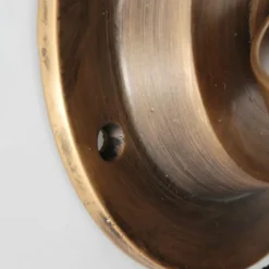 Applique murale Steinhauer Sprocket Bronze, 1 lumière