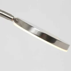 Applique murale Steinhauer Soleil LED Acier brossé, 1 lumière