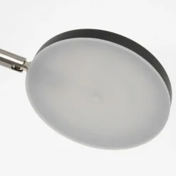 Applique murale Steinhauer Soleil LED Noir, 1 lumière