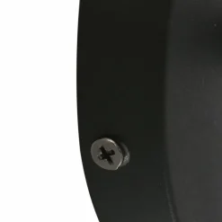 Applique murale Steinhauer Turound LED Noir, 1 lumière