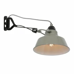 Applique murale Steinhauer Nové Noir, 1 lumière