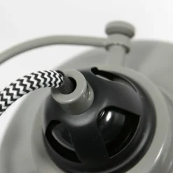 Applique murale Steinhauer Nové Noir, 1 lumière