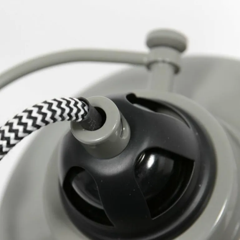 Applique murale Steinhauer Nové Noir, 1 lumière