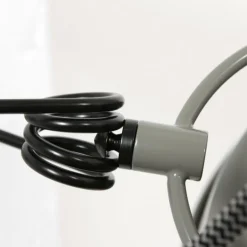 Applique murale Steinhauer Nové Noir, 1 lumière