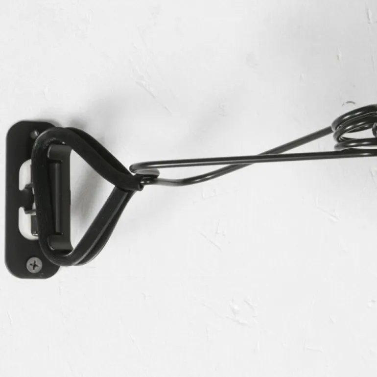 Applique murale Steinhauer Nové Noir, 1 lumière