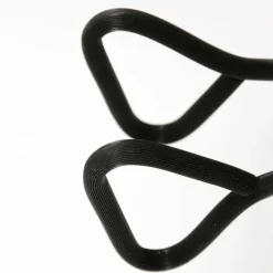 Applique murale Steinhauer Nové Noir, 1 lumière