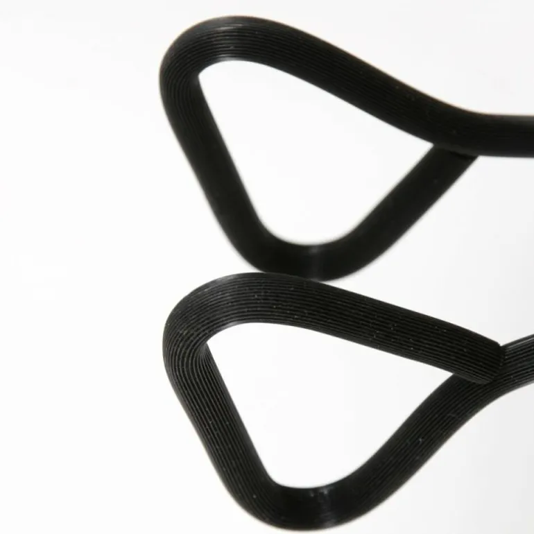 Applique murale Steinhauer Nové Noir, 1 lumière