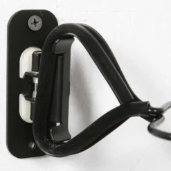 Applique murale Steinhauer Nové Noir, 1 lumière