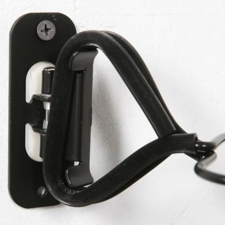 Applique murale Steinhauer Nové Noir, 1 lumière