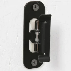 Applique murale Steinhauer Nové Noir, 1 lumière