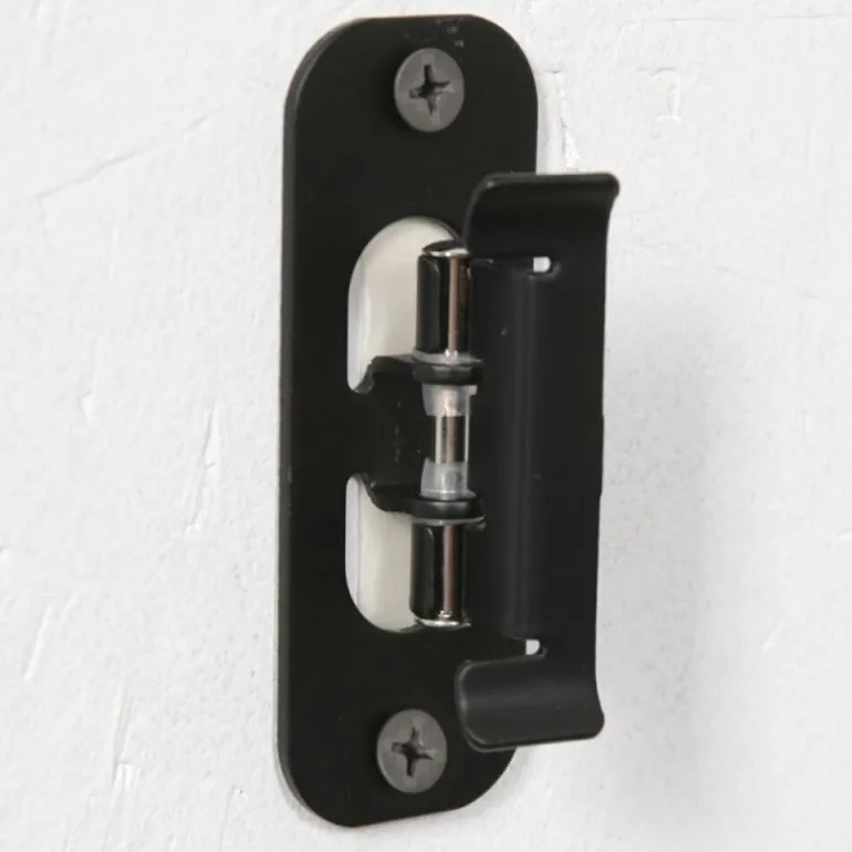 Applique murale Steinhauer Nové Noir, 1 lumière