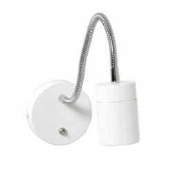 Applique murale Steinhauer Upround LED Blanc, 1 lumière